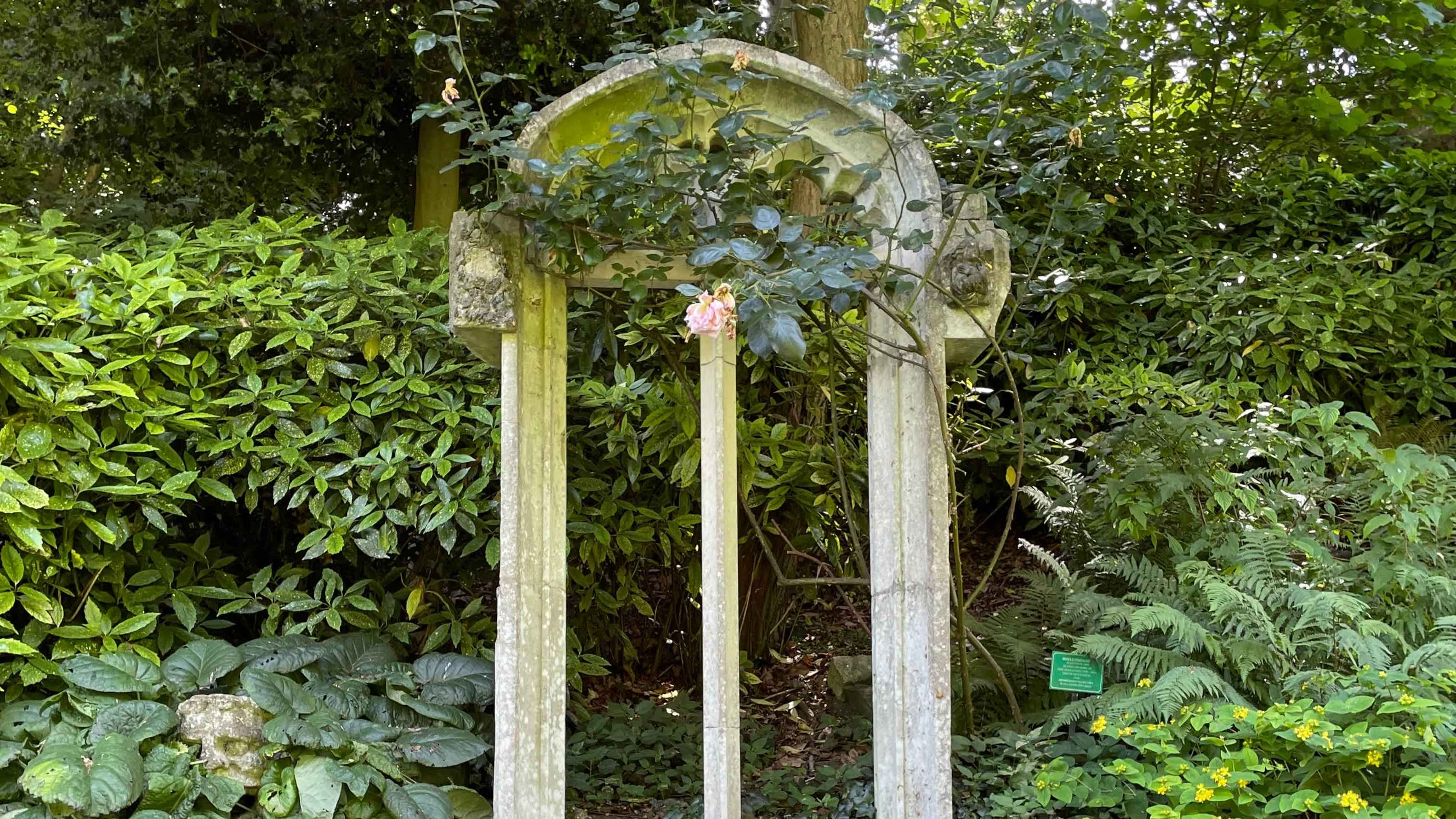 The Archway The Archway