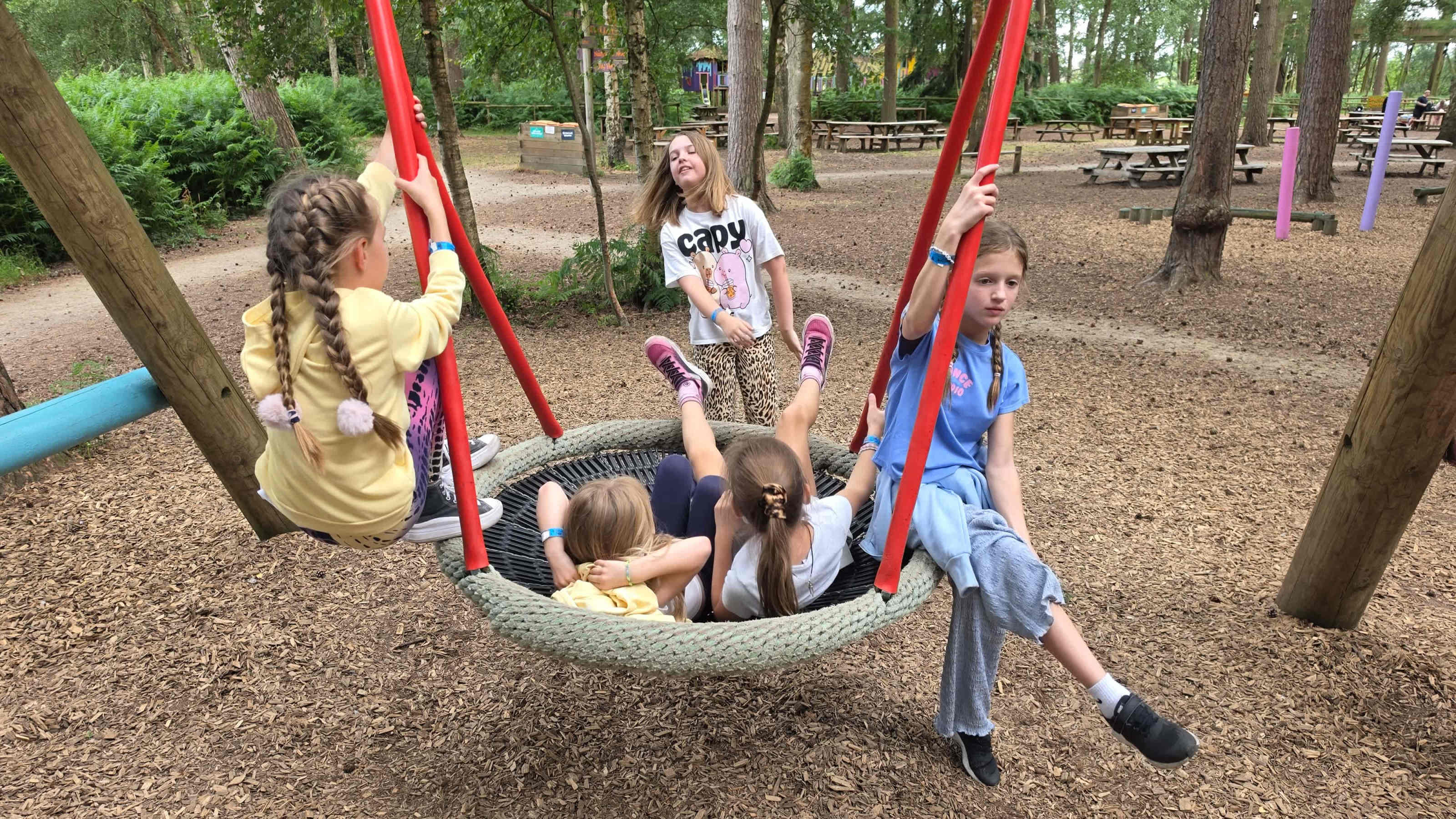 Adventure playground