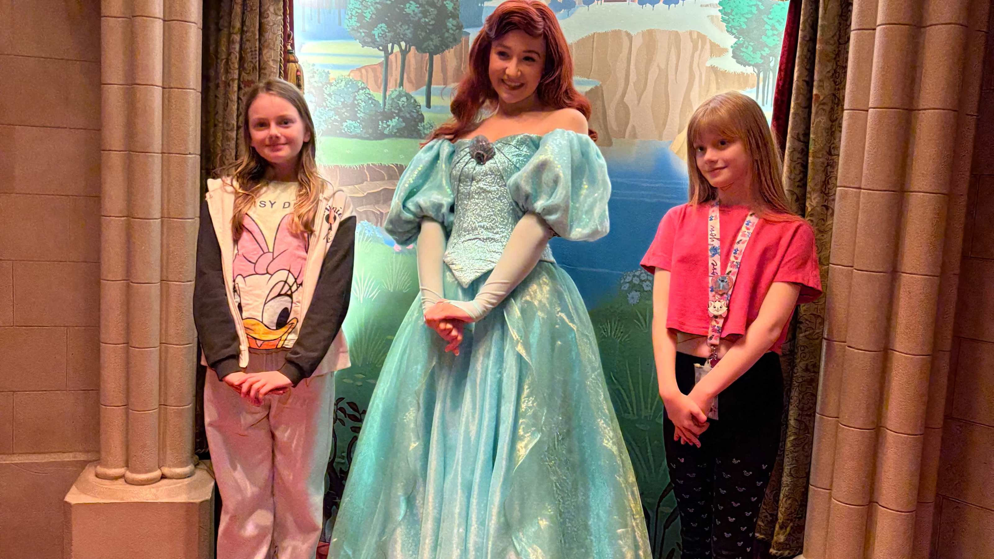 Princess pavilion