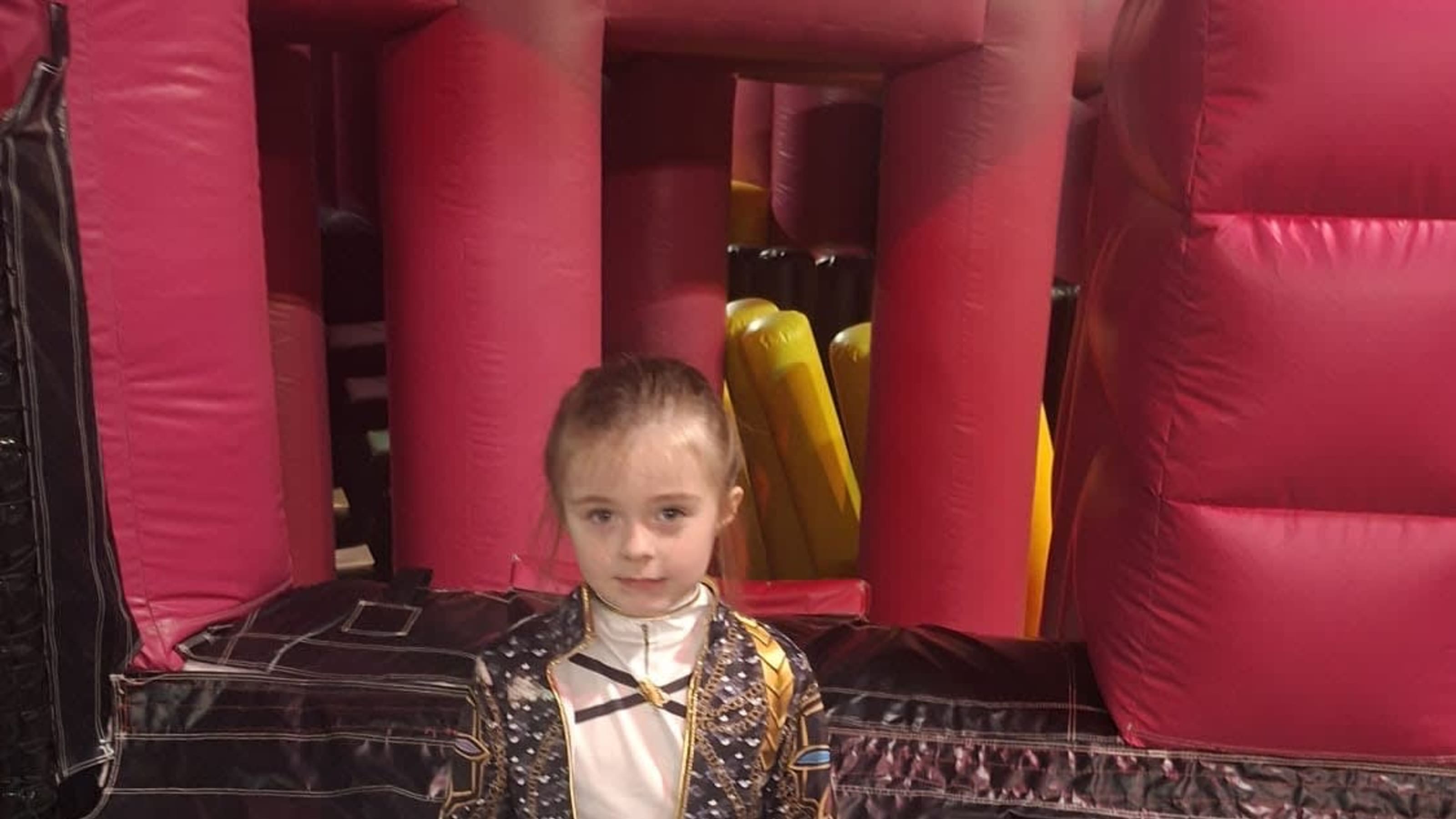 Bouncy fun