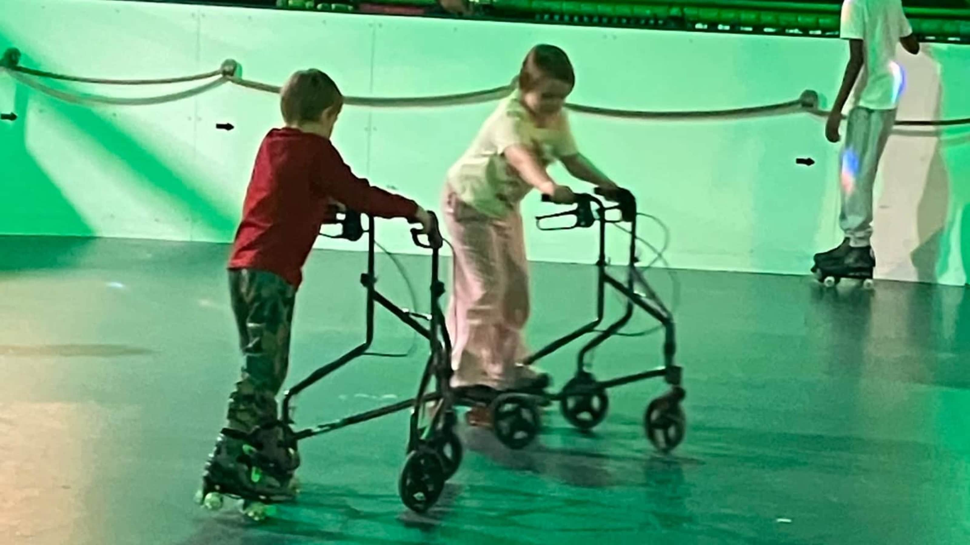 Starting with balance aids