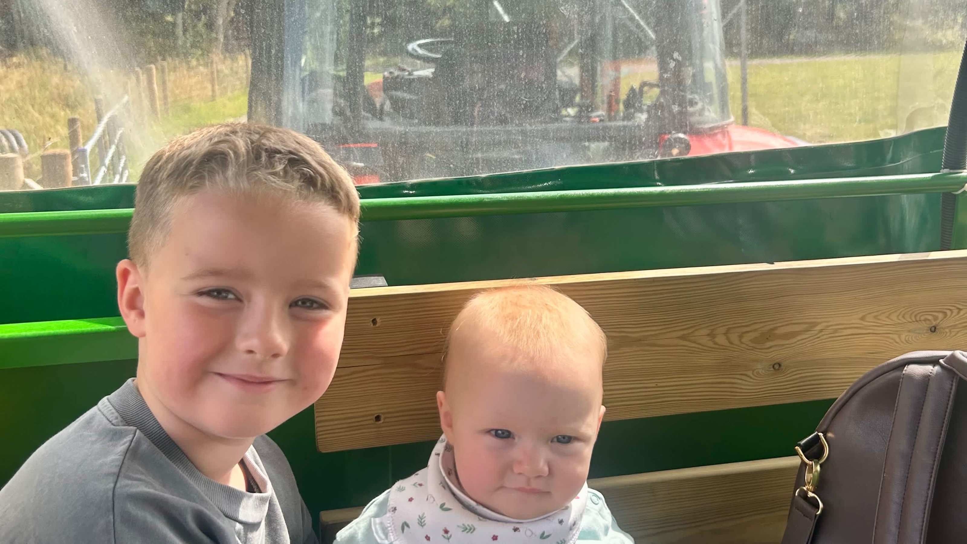 Tractor Ride Tractor Ride