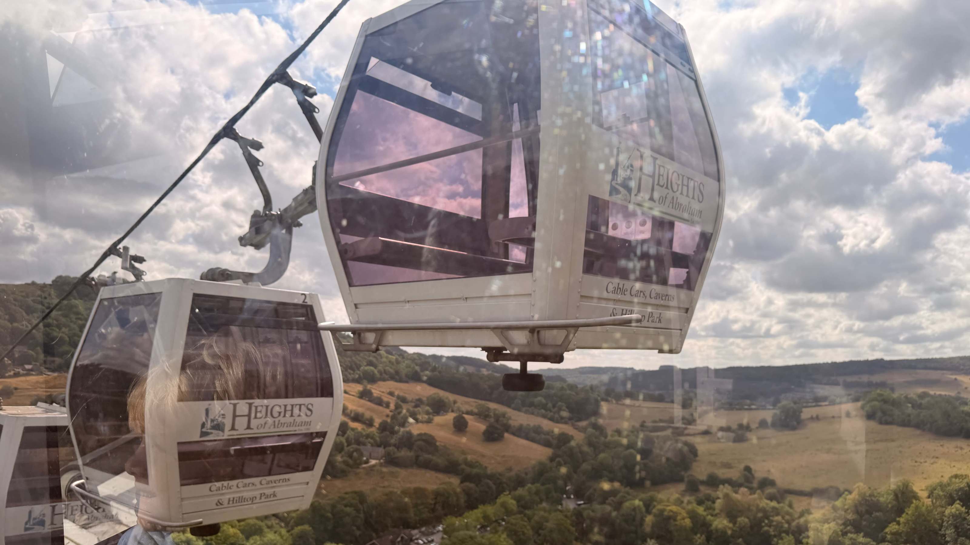 Cable cars