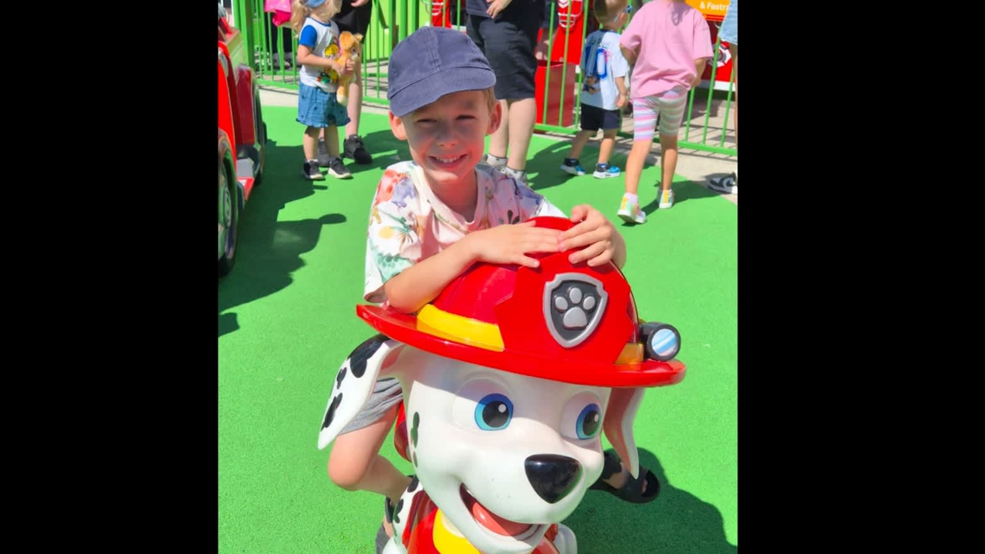 Paw Patrol Playground