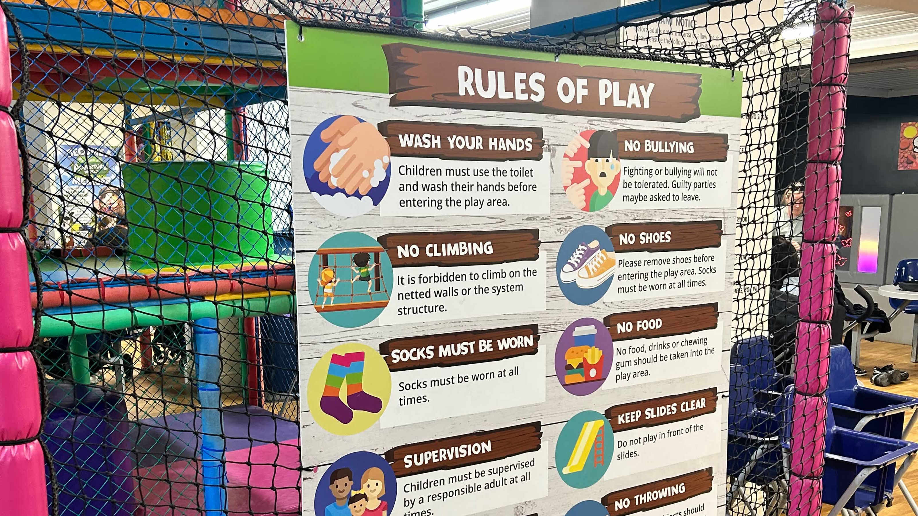 Soft Play. Soft Play.
