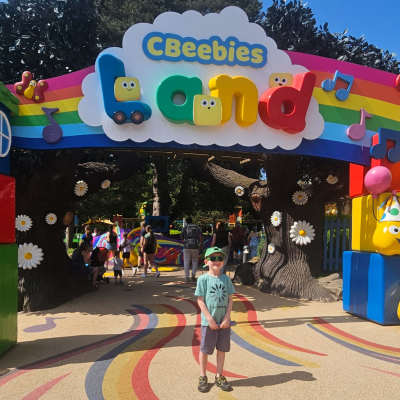 Cbeebies Land