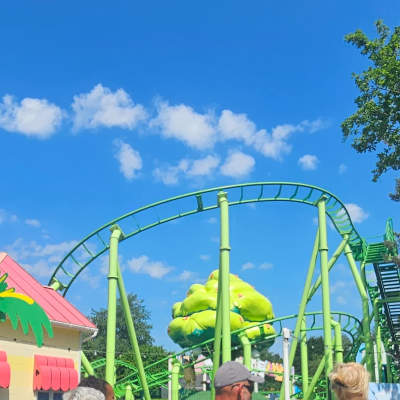 Bluey coaster
