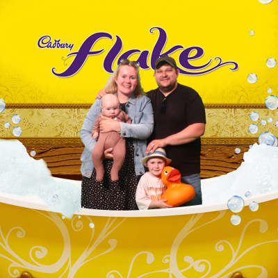 Flake image Flake image