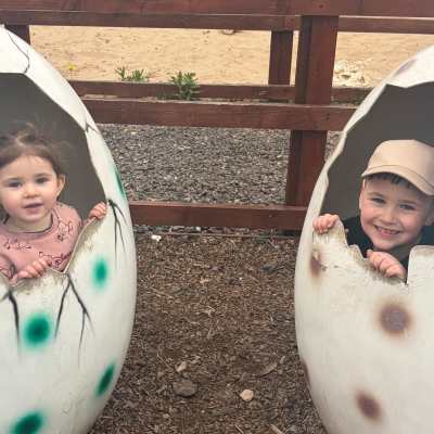 Lots of fun!