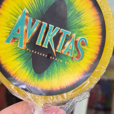 Aviktas food merch