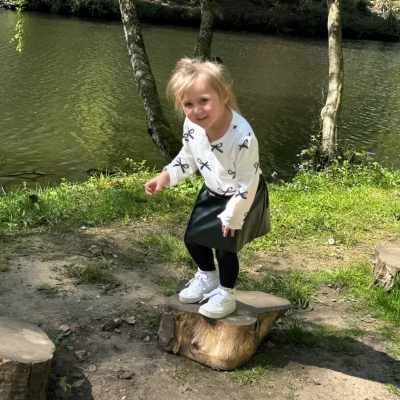 Stepping stumps