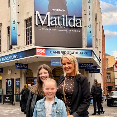 Matilda the Musical!
