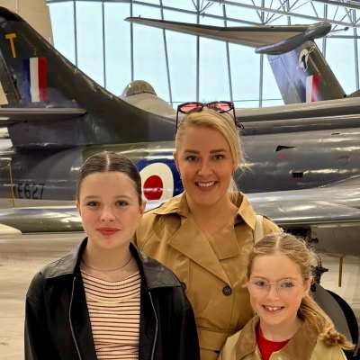 Ready to explore one of the UK’s most impressive aviation museums. Ready to explore one of the UK’s most impressive aviation museums.