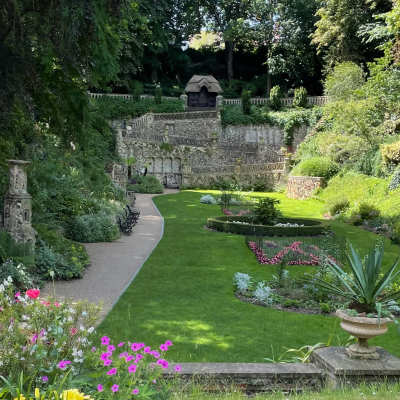 The Garden