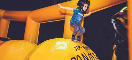 Wacky World Inflatable Park Preston - Featured Image - 2