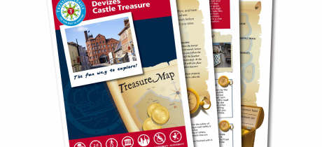 Devizes Treasure Hunt Trail - Featured Image - 2