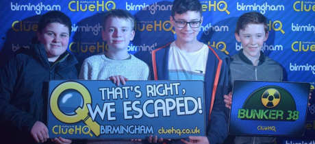 Clue HQ Birmingham - Featured Image - 2
