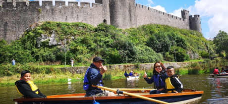 Paddle West Row Boat Hire - Featured Image - 3