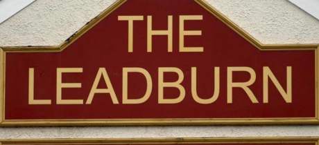 Logo of The Leadburn Inn