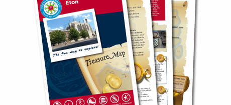 Eton Treasure Hunt Trail - Featured Image - 2