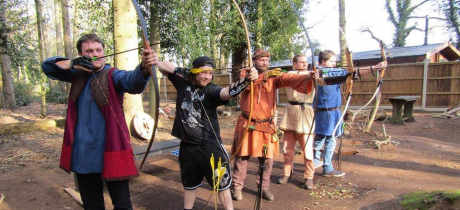 Holt Woodland Archery and Air Guns - Featured Image - 2