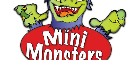 Logo of Mini Monsters Fun House in Neston