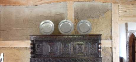 Cabinet at The 1620s House And Garden in Coalville