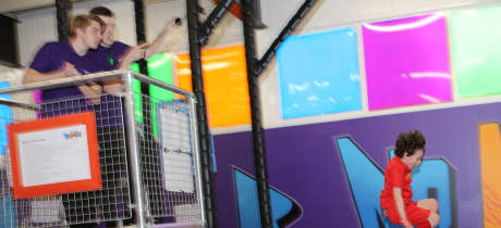 No Limitz Trampoline Park - Featured Image - 3