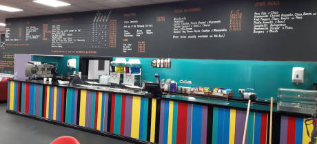 Cafe at The Square in Wells