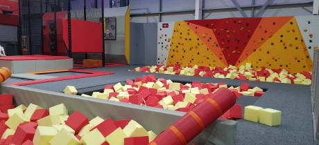 Jump N Joy Trampoline Park - Featured Image - 3