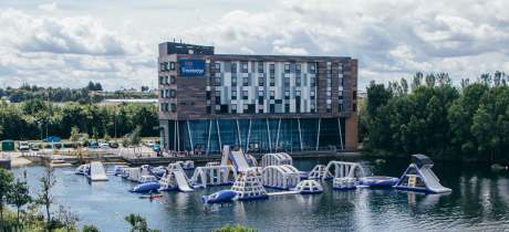 Aqua Park Lakeside - Featured Image - 3