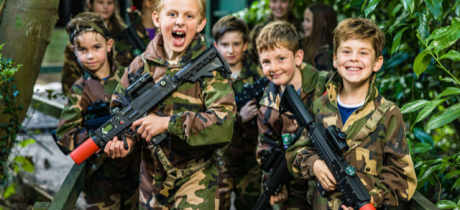 GO Laser Tag London - Forest Laser Tag - Featured Image - 2