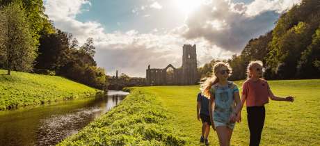 Fountains Abbey and Studley Royal - Featured Image - 3