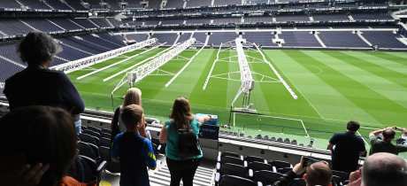 Tottenham Hotspur Stadium Tour - Featured Image - 2