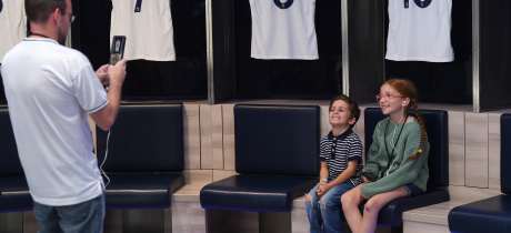 Tottenham Hotspur Stadium Tour - Featured Image - 3