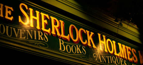The Sherlock Holmes Museum - Featured Image - 2