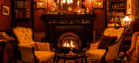 The Sherlock Holmes Museum - Featured Image - 3