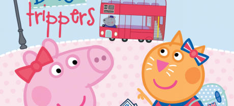 B-Bakery Peppa Pig Afternoon Tea Bus Tour - Featured Image - 2