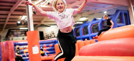 Airtastic Entertainment Centre Newtownabbey DOWTK