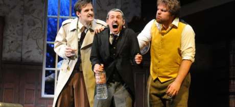 The Play That Goes Wrong - Featured Image - 3