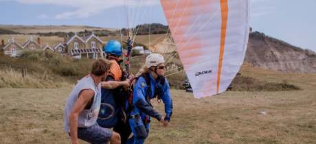 Butterfly Paragliding School - Featured Image - 2
