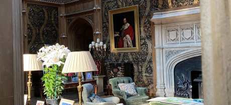 Highclere Castle - Featured Image - 2