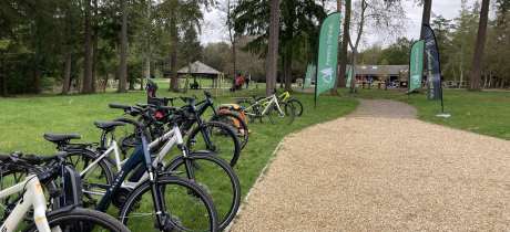 Alice Holt Forest Bike Bike Hire - Featured Image - 2