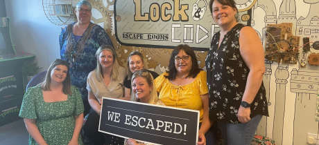 Lock and Code Escape Rooms Taunton - Featured Image - 2