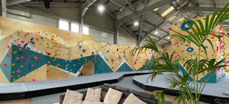 Northway Climbing Centre - Featured Image - 2