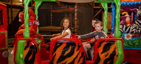 Wonder World Softplay - Featured Image - 2