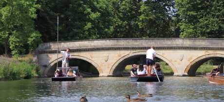 Traditional Punting Company - Featured Image - 2