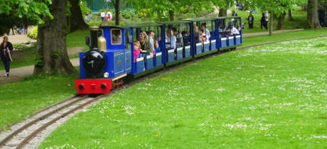 The Pavilion Gardens - Featured Image - 2