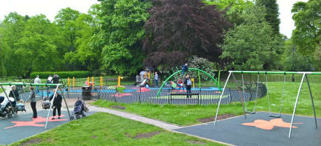 The Pavilion Gardens - Featured Image - 3