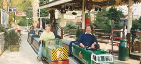 Brookside Miniature Railway - Featured Image - 2
